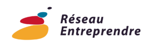 Logo réseau entreprendre